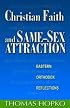 Christian Faith And Same Sex Attraction: Eastern Orthodox Reflections