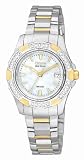 Citizen Women's EW1374-51D Eco-Drive Aviara Sport Diamond Accented Watch