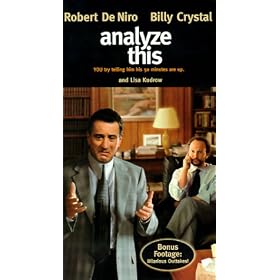 Analyze This [VHS]