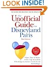Unofficial Guide to Disneyland Paris