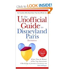 Disneyland Paris (Frommer's Unofficial Guides)