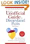 Unofficial Guide to Disneyland Paris