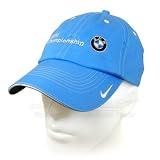 BMW Nike Blue Classic Cap