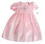Princess Alexa Baby Doll Fashions- Blue or Pink Party Dress