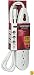 Belkin SurgeMaster 6-Outlet Surge Protector (4', 709 Joules)
