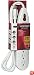 Belkin SurgeMaster 6-Outlet Surge Protector (4ft, 709 Joules)