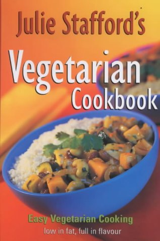 Buy Julie Staffords Vegetarian Cookbook online at Discounted New and Used prices. Delivered to your door with Off-The-Bookshelf.