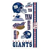 New York Giants Temporary Tattoos