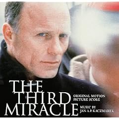 The Third Miracle: Original Motion Picture Score