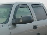 Wade Automotive 88469 Wind Def 2Pc Tacoma 05