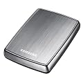 Samsung S2 Portable 3.0 HX-MT010EA/GM2 1TB externe Festplatte (6.4 cm (2.5 Zoll), 5400rpm, 11ms, 8MB Cache, USB 3.0) grau