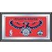 NBA Framed Logo Mirror