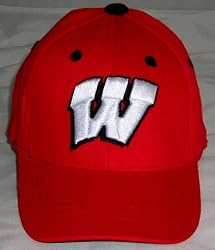 Wisconsin Badgers Infant One-Fit Cap