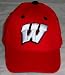 Wisconsin Badgers Infant One-Fit Cap