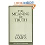 The Meaning of Truth (Great Books in Philosophy)