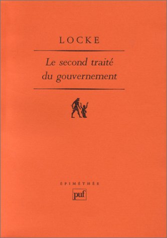 Le Second trait� du gouvernement