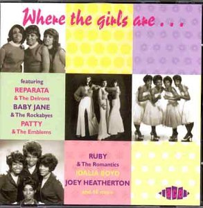 Buy Where the Girls Are Vol.1 online at Discounted New and Used prices. Delivered to your door with Childrens Toyshop.com