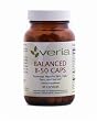 Veria - Balanced B-50 Tabs (90 Vegetarian Capsules)