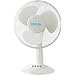 Clatronic VL 2945 Tischventilator 30 cm weiss