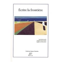 Ecrire la fronti�re