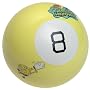 SPONGEBOB SQUAREPANTS MAGIC 8 BALL