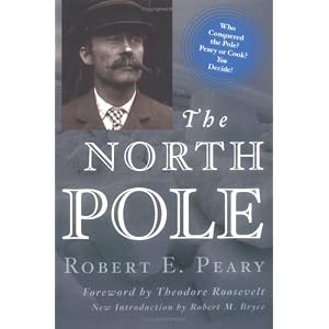 The North Pole by Robert Peary