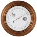 Conant Custom Brass Model B-9 Vermont Copper Wall Barometer