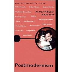 Postmodernism (Pocket Essentials)