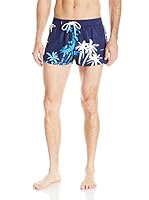 Diesel Short de Baño (Azul)