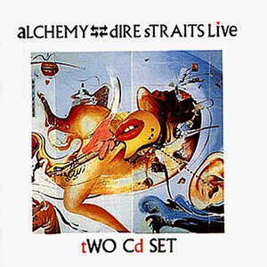 Dire Straits - Alchemy (Dire Straits Live - Part One) - Zortam Music