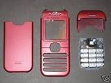 Nokia 6030 - RED Replacement Cover/Fascia