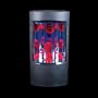 Vision Motion Lava Lamp Novelty Gift Light Red Color