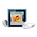 Apple iPod nano MP3-Player (Multi-touch Display) blau 8 GB (NEU)
