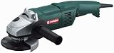 W14-125 Metabo 5 1400 Watt Angle Grinder Plus