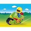 PLAYMOBIL� 6719 - 1.2.3 - Motorrad