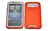 LiViTech(TM) Double Layer Hard Case for HTC Desire / Inspire 4G