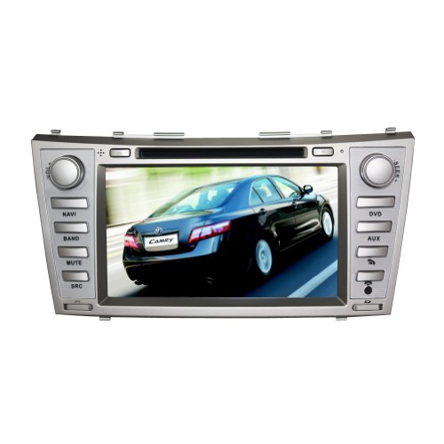 Toyota 2007 2011 Navigation Bluetooth CD8964