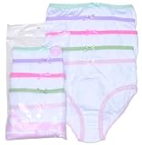 Girls' Healthtex(tm) 5-Pack Brief Underwear