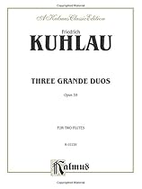 Three Grand Duos, Op. 39 (Kalmus Edition) Three Grand Duos, Op. 39 (Kalmus Edition)