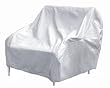 Protective Covers 1120 Weatherproof Cover for Wicker Chair, Large