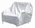 Protective Covers 1120 Weatherproof Cover for Wicker Chair, Large