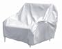 Protective Covers 1120 Weatherproof Cover for Wicker Chair, Large