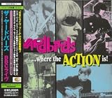 Review The Yardbirds  / Where the Action Is