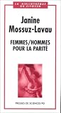 Femmes/Hommes : Pour la parit� en politique