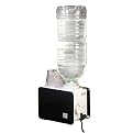 Sunpentown Personal Humidifier - Black/ White