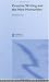 Creative Writing and the New Humanities