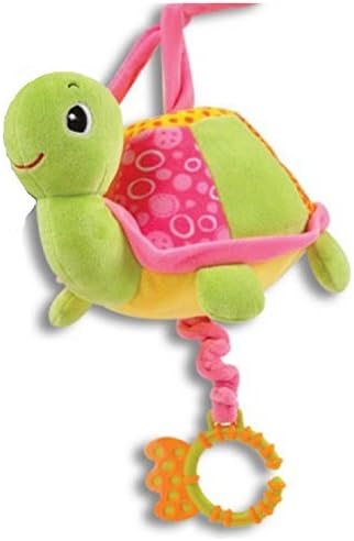 Cutie Buddies Musical Plush Pull String Turtle Twinkle Twinkle Little Star