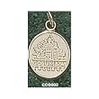 Columbia College Logo 3/8" Charm/Pendant