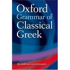 Oxford Grammar of Classical Greek
