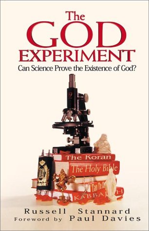Image of: The God Experiment: Can Science Prove the Existence of God?
